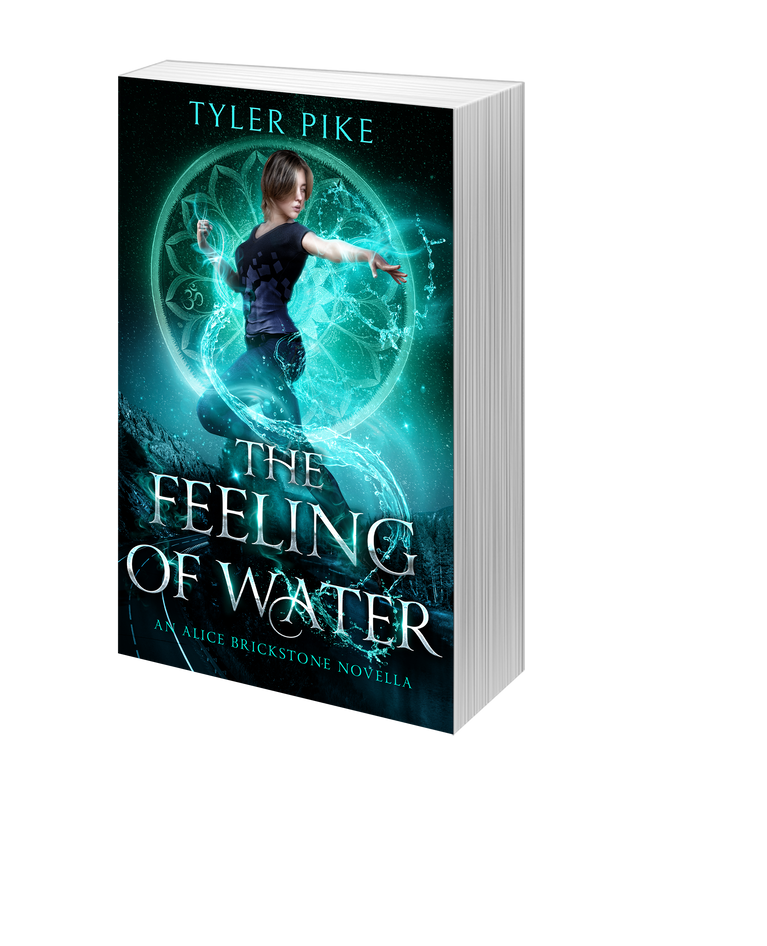 The Feeling of Water (Paperback)
