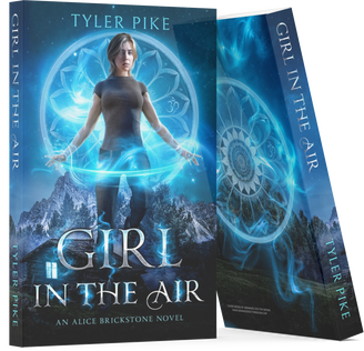 Girl in the Air (Paperback)