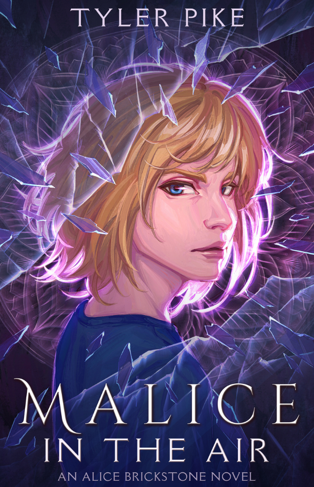 Malice in the Air (Kindle and EPUB)