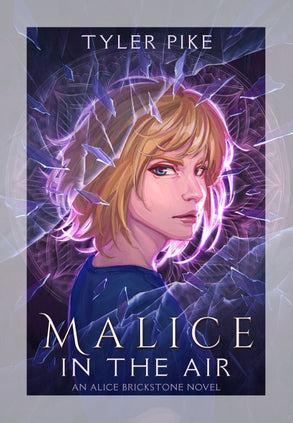 Malice in the Air (Kindle and EPUB) PRESALE! BUY NOW, BOOK SHIPS ON 20 FEB 2026