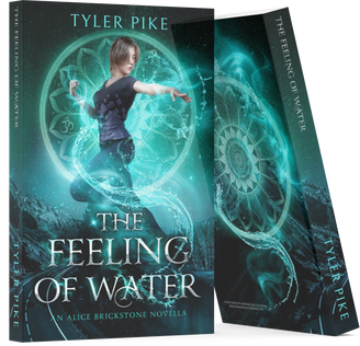 The Feeling of Water (Paperback)