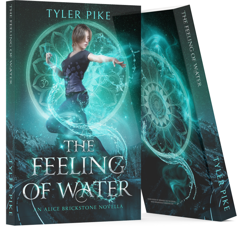 The Feeling of Water (Paperback)