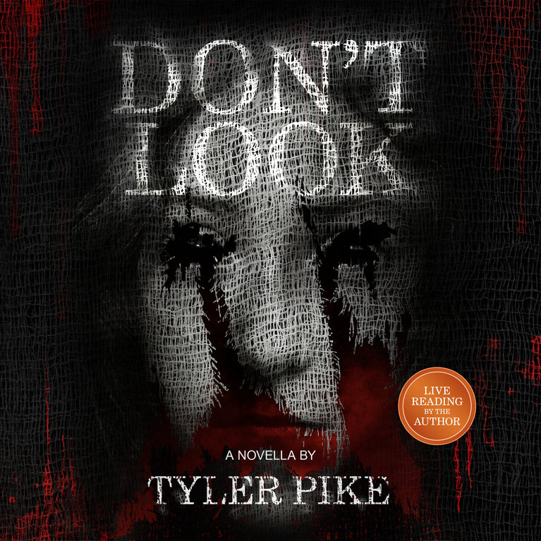 Don't Look (audiobook)