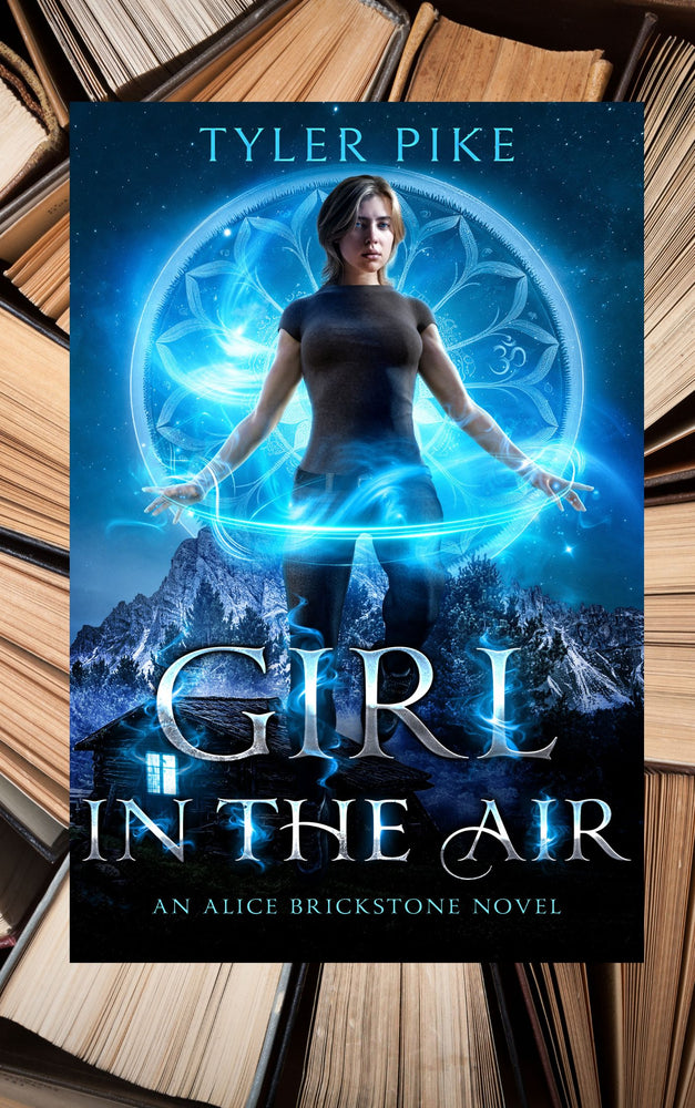 Girl in the Air (Hardcover)