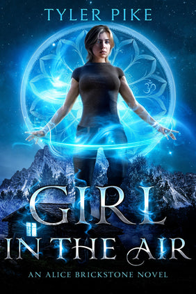Girl in the Air (Kindle and EPUB) 2