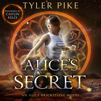 Alice's Secret (Audiobook)