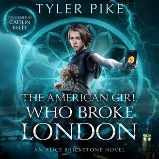 The American Girl Who Broke London (Audiobook)