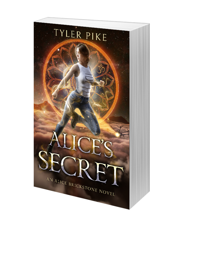 Alice's Secret (Paperback)