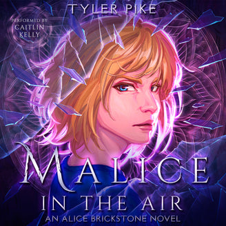 Malice in the Air (Audiobook) PRE-SALE! AUDIOBOOK AVAILABLE FOR DOWNLOAD ON 4 MARCH 2026 (OR SOONER)