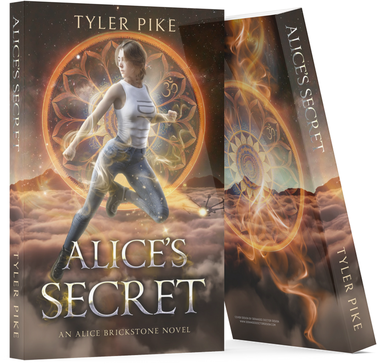 Alice's Secret (Paperback)