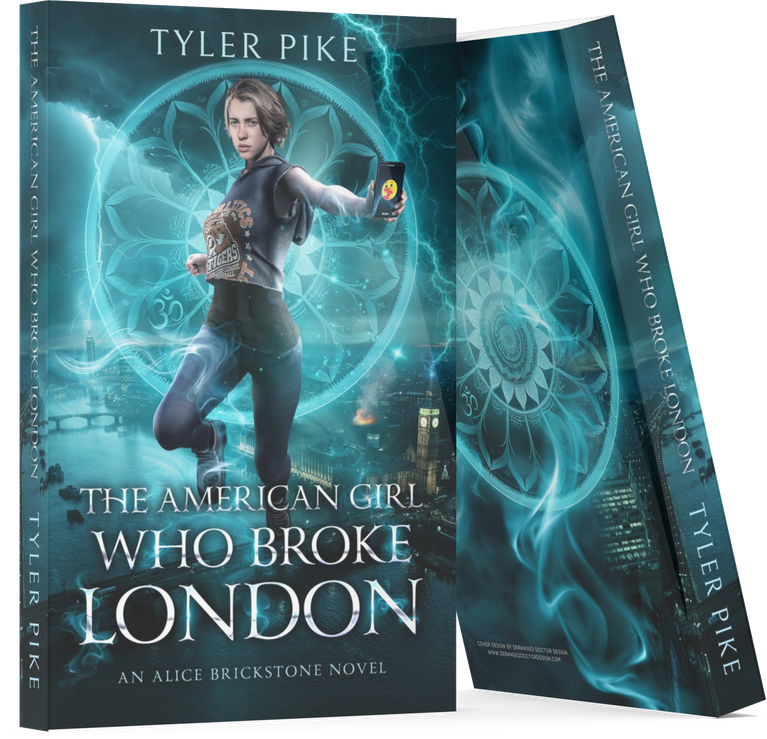 The American Girl Who Broke London (Paperback)