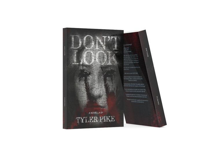 Don't Look (Paperback)