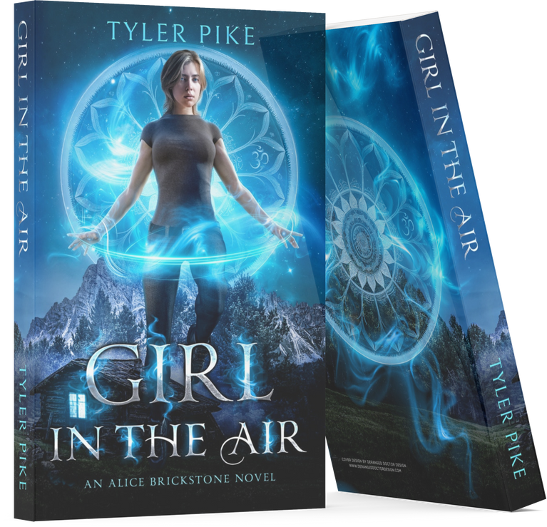 Girl in the Air (Paperback)