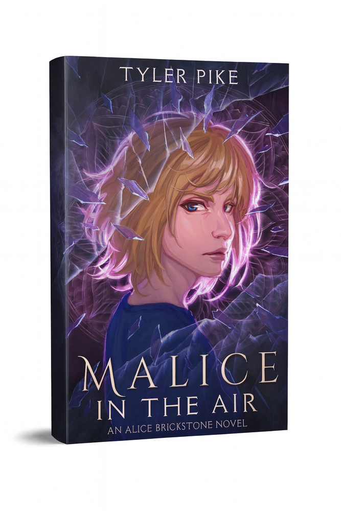 Malice in the Air (Paperback) PRESALE! BUY NOW, BOOK SHIPS ON 28 FEB 2026