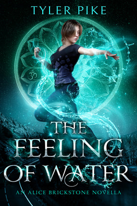 The Feeling of Water (Kindle and EPUB)