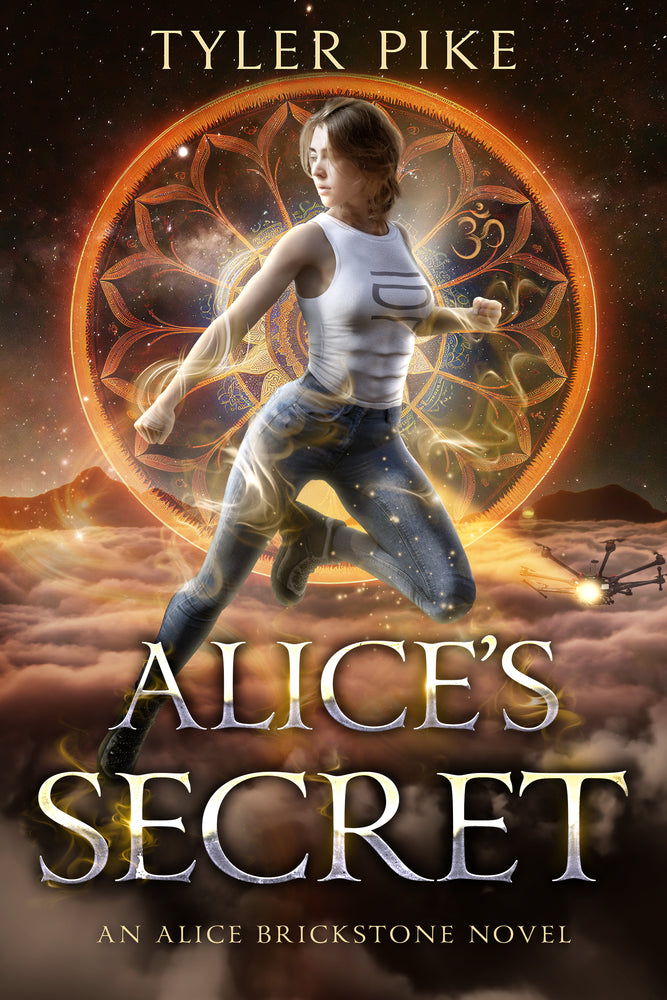 Alice's Secret (Kindle and EPUB)