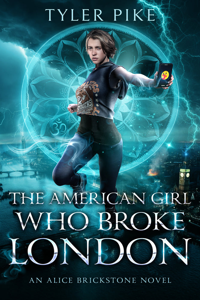 The American Girl Who Broke London (Kindle and EPUB)