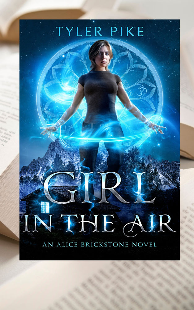 Girl in the Air (Paperback)