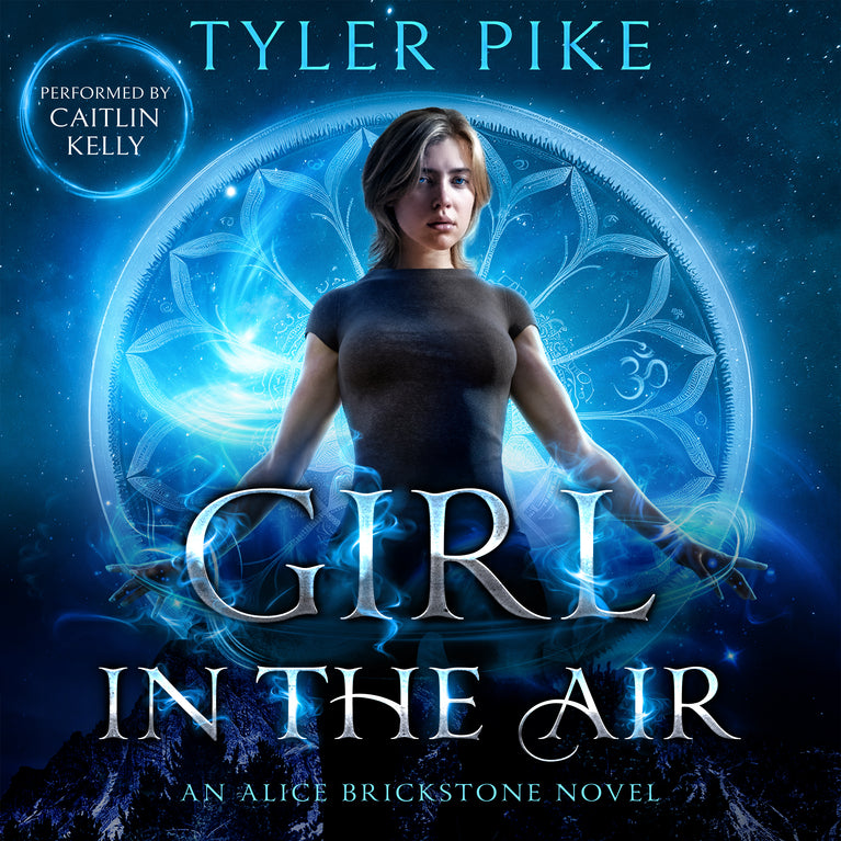 Girl in the Air (Audiobook)