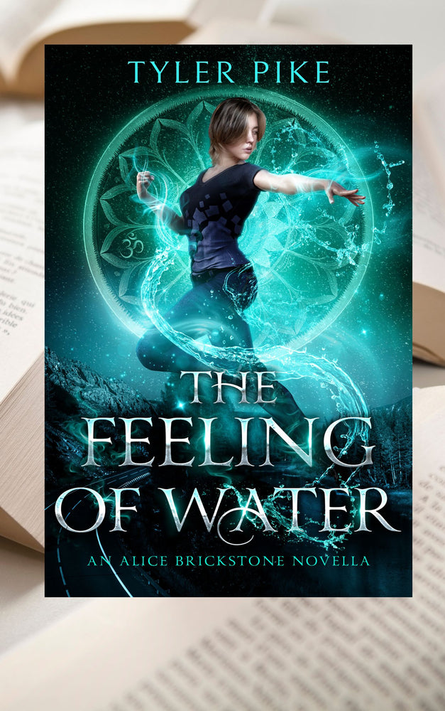 The Feeling of Water (Paperback)