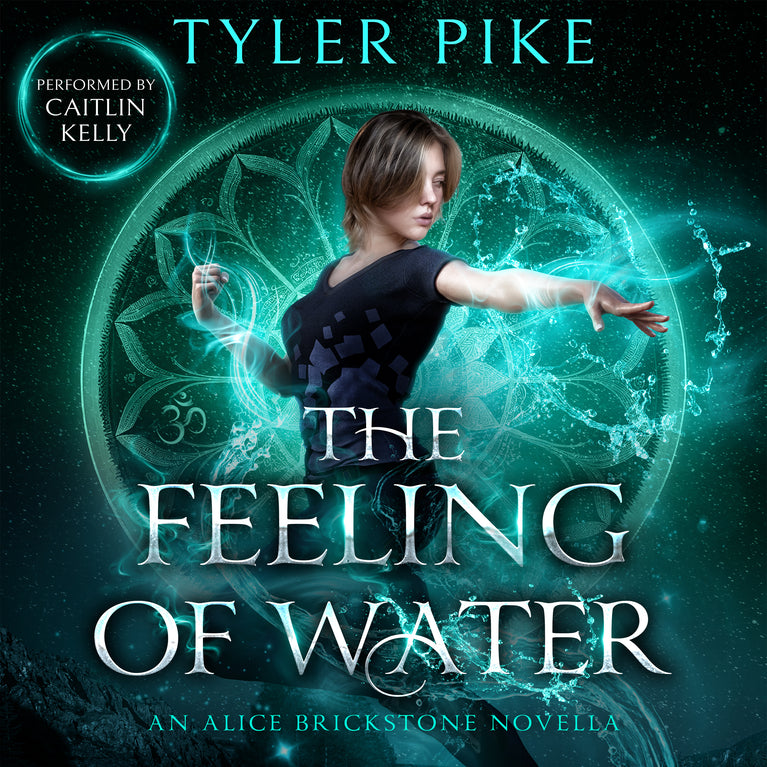 The Feeling of Water (Audiobook)